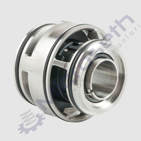 MC72-X-043 - SİC / SİC / SİC / SİC / FKM (VİTON) Q2Q2Q2Q2VGG - MEKANİK SALMASTRA