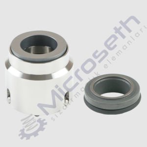 MC85-X-022 - SİC / KAR / FKM (VİTON) Q2BVGG - MEKANİK SALMASTRA