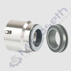 MC85-X-022 - SİC / KAR / FKM (VİTON) Q2BVGG - MEKANİK SALMASTRA