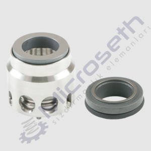 MC85-022 - SİC / KAR / FKM (VİTON) Q2BVGG - MEKANİK SALMASTRA