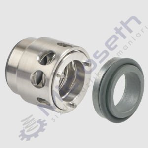 MC85-022 - SİC / KAR / FKM (VİTON) Q2BVGG - MEKANİK SALMASTRA