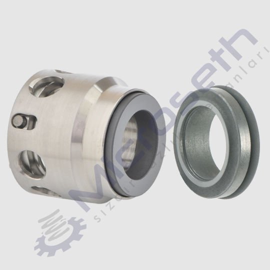 MC85-022 - SİC / KAR / FKM (VİTON) Q2BVGG - MEKANİK SALMASTRA