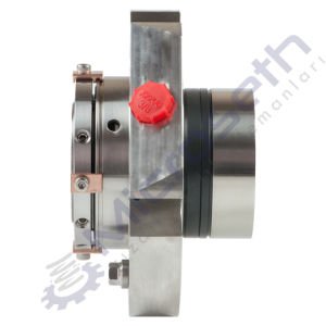 MC90D-035 - SSİC/SSİC/KAR/SİC/FKM(VİTON) Q1Q1BQ2VGG - DAUBLE CARTEX MEKANİK SALMASTRA
