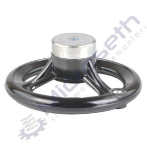 2104 - 150 - BAKALİT SİMİT VOLANT ÇARK