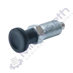 3000 - 025 x M10 x 049 - SERBEST ÇELİK İNDEXLEME PİMİ - 03-01-10-30