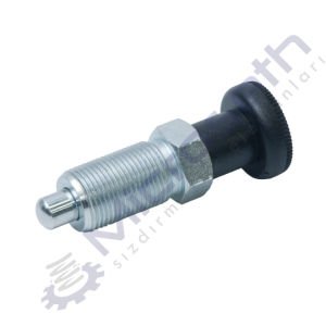 3000 - 031 x M16 x 068 - SERBEST ÇELİK İNDEXLEME PİMİ - 03-01-16-30