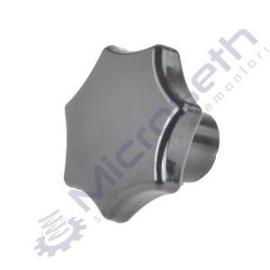 7403 - 050 x M12 x 022 - DAMLA BAKALİT BURÇLU