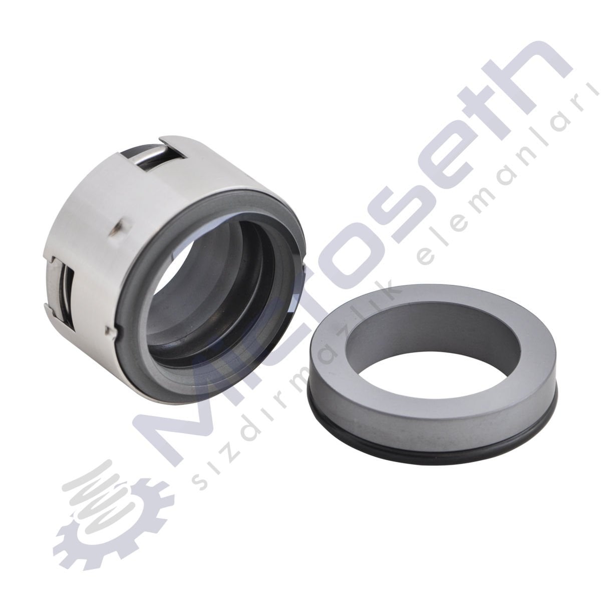 MC50-SS-V-070 - SİC / SİC / FKM (VİTON) / BO Q2Q2VFF - MEKANİK SALMASTRA