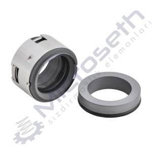 MC50-SS-V-070 - SİC / SİC / FKM (VİTON) / BO Q2Q2VFF - MEKANİK SALMASTRA