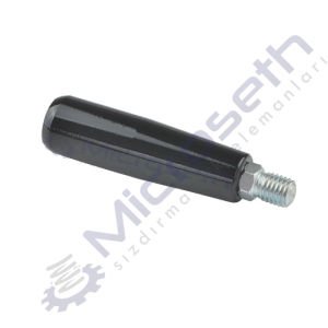 3505 - 075 x M10 x 024 - METAL DÖNER VOLANT KOLU