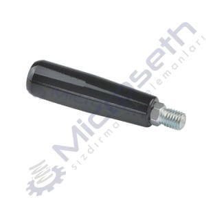 3505 - 085 x M12 x 024 - METAL DÖNER VOLANT KOLU