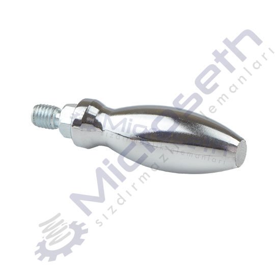 3510 - 070 x M08 x 022 - KROM KAPLI METAL DÖNER VOLANT KOLU