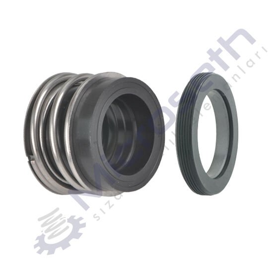 MC62-KS-012 - KAR / SİC / NBR / G60 BQ2PFF - MEKANİK SALMASTRA
