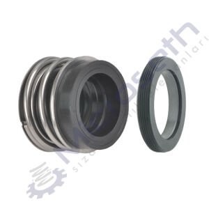 MC62-KS-028 - KAR / SİC / NBR / G60 BQ2PFF - MEKANİK SALMASTRA