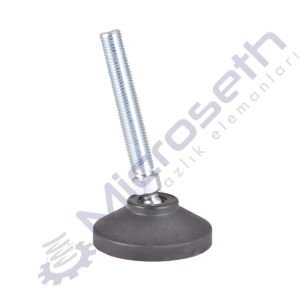 1209 - 080 x M20 x 050 - PLASTİK MAFSALLI AYAK