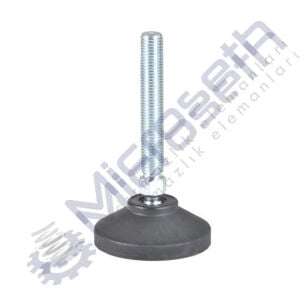 1209 Plastik Mafsallı Makina Ayağı