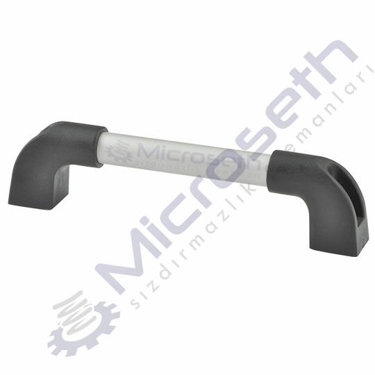 1800 - 020 x 200 ALÜMİNYUM BORU KULP / TUTAMAK