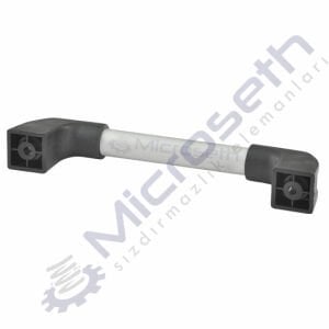 1800 - 020 x 300 ALÜMİNYUM BORU KULP / TUTAMAK