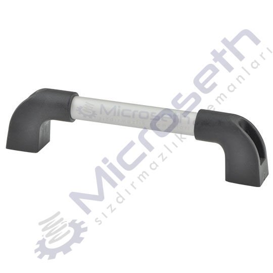 1800 - 030 x 300 ALÜMİNYUM BORU KULP / TUTAMAK