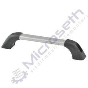 1815 - 025 x 200 ALÜMİNYUM OVAL KULP TUTAMAK