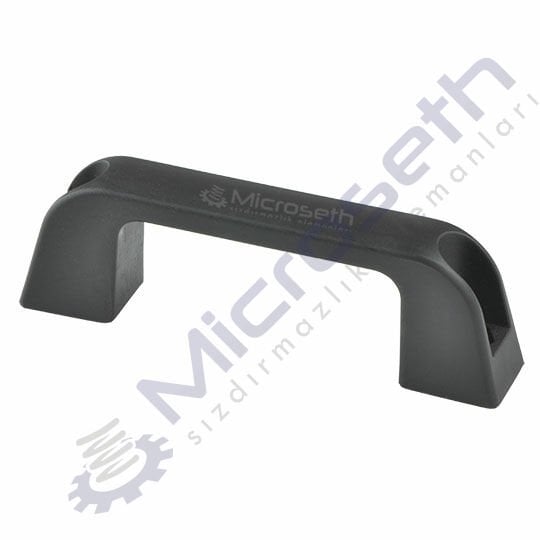 1810 - 088 x M06 - PLASTİK KULP / TUTAMAK SİYAH