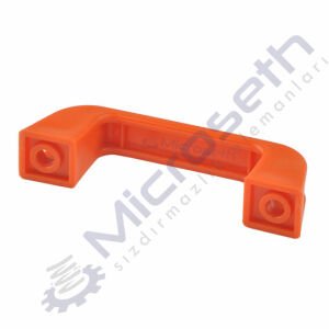 1811 - 088 x M06 - PLASTİK KULP / TUTAMAK TURUNCU