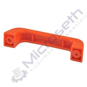 1811 - 112 x M06 - PLASTİK KULP / TUTAMAK TURUNCU