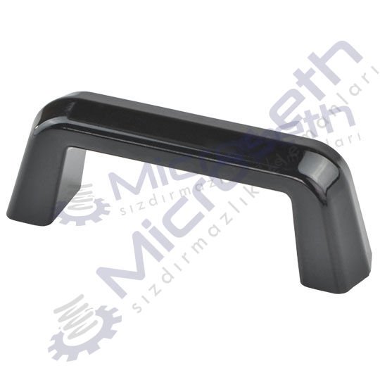 1820 - 131 x M10 - BAKALİT KULP / TUTAMAK