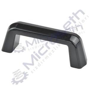 1820 - 131 x M10 - BAKALİT KULP / TUTAMAK