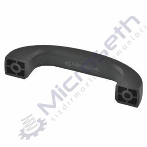 1850 - 120 x M08 - PLASTİK KULP / TUTAMAK