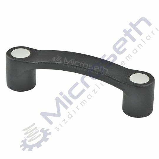 1853 - 117 x M08 - PLASTİK KULP / TUTAMAK KAPAKLI