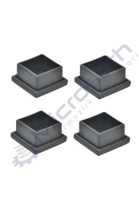 2015 - 025 x 025 - KARE PROFİL PLASTİK İÇ TAPA