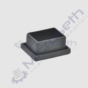 2016 - 020 x 030 DİKTÖRTGEN PROFİL PLASTİK İÇ TAPA