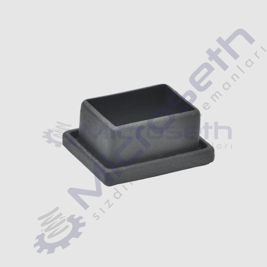 2016 - 030 x 040 DİKTÖRTGEN PROFİL PLASTİK İÇ TAPA