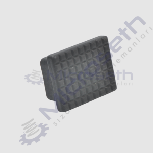 2016 - 030 x 060 DİKTÖRTGEN PROFİL PLASTİK İÇ TAPA
