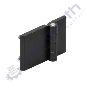 1905 - 060 x 090 - SİHAY BOYALI YAPRAK MENTEŞE CİVATALI ZAMAK METAL
