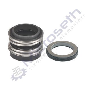 MC62-KS-V-055 - KAR / SİC / FKM (VİTON) / G60 BQ2VFF - MEKANİK SALMASTRA