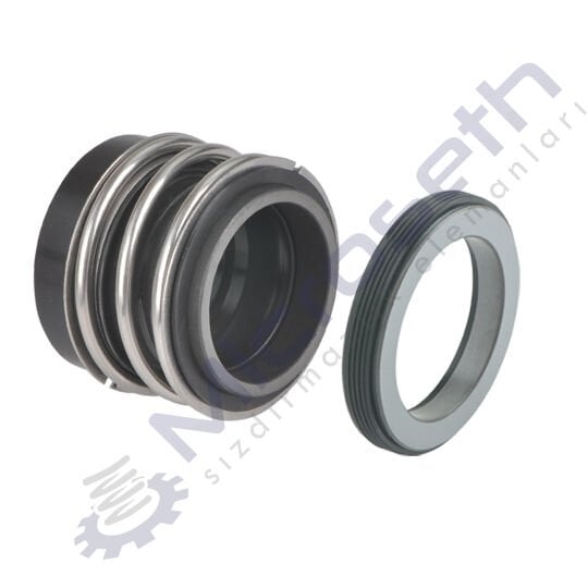 MC62-KS-V-055 - KAR / SİC / FKM (VİTON) / G60 BQ2VFF - MEKANİK SALMASTRA