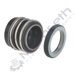 MC62-KS-V-055 - KAR / SİC / FKM (VİTON) / G60 BQ2VFF - MEKANİK SALMASTRA