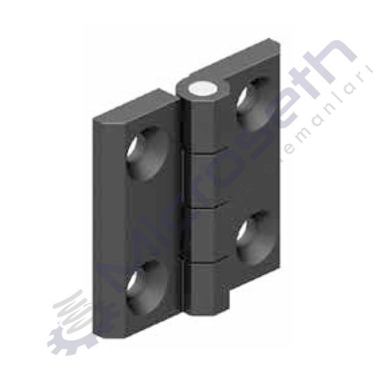 1920 - 048 x 048 - PLASTİK YAPRAK MENTEŞE