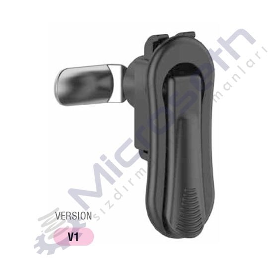 030.V1.014 - FONKSİYONEL PLASTİK DOLAP PANO KİLİDİ ÇELİK DİLLİ