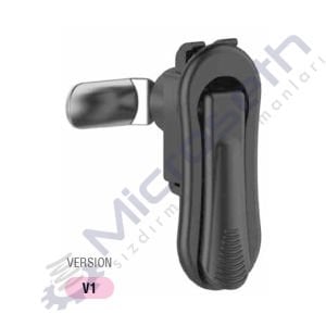 030.V1.014 - FONKSİYONEL PLASTİK DOLAP PANO KİLİDİ ÇELİK DİLLİ