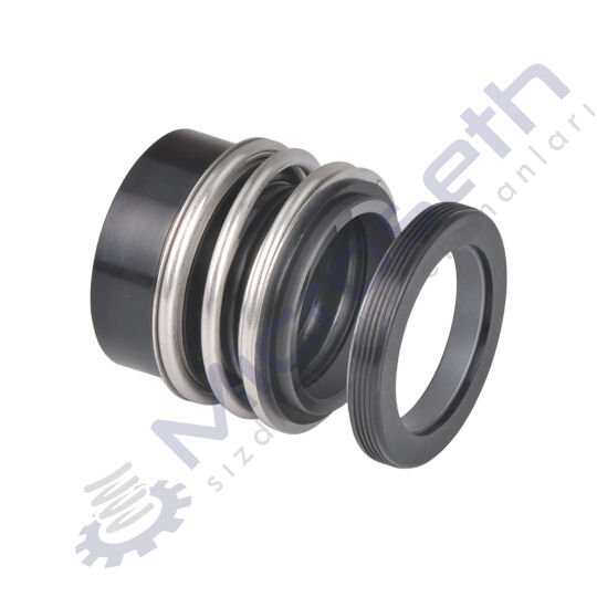 MC63-KS-010 - KAR / SİC / NBR / G60 BQ2PFF - MEKANİK SALMASTRA