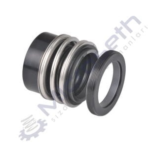 MC63-KS-010 - KAR / SİC / NBR / G60 BQ2PFF - MEKANİK SALMASTRA