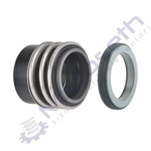 MC63-KS-010 - KAR / SİC / NBR / G60 BQ2PFF - MEKANİK SALMASTRA