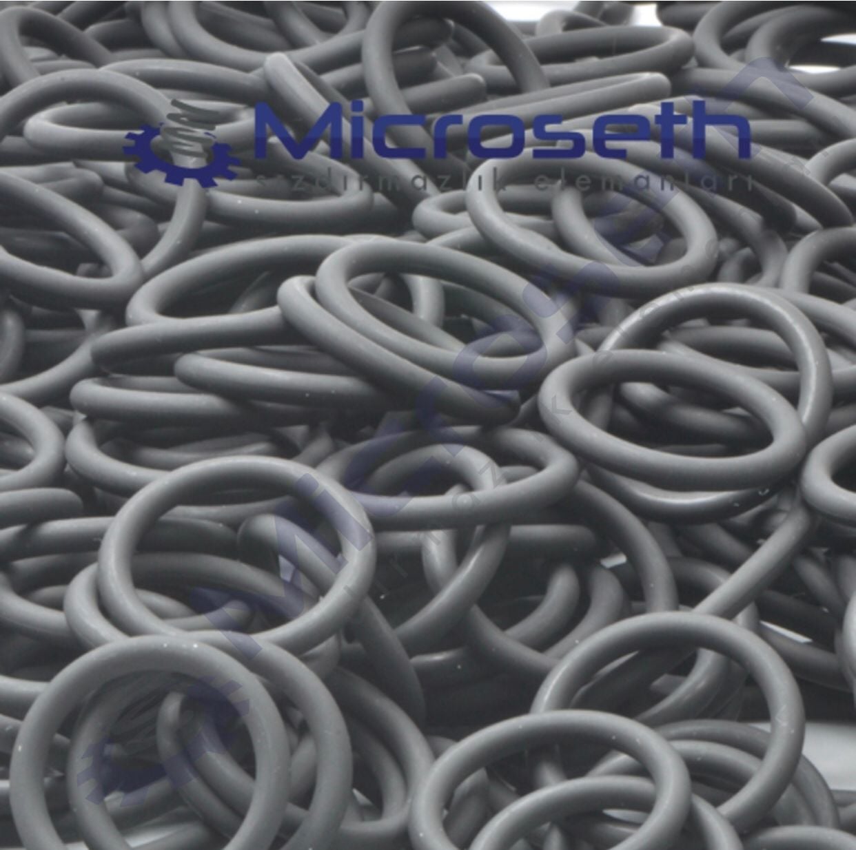 018,00 x 002,00 FKM(VİTON) O-RING - 75 SHORE SİYAH