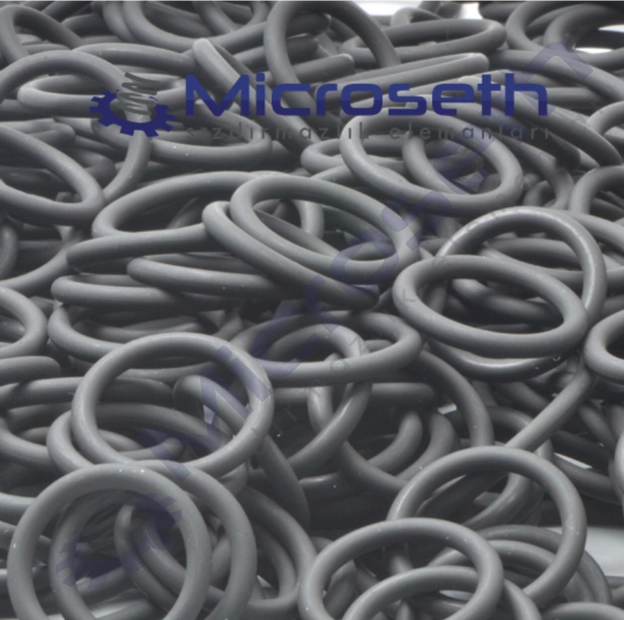 055,00 x 002,00 FKM(VİTON) O-RING - 75 SHORE SİYAH