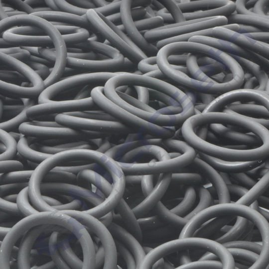 008,00 x 002,00 FKM(VİTON) O-RING - 75 SHORE SİYAH