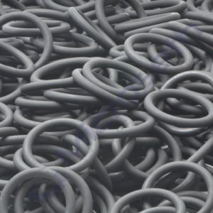 008,00 x 002,00 FKM(VİTON) O-RING - 75 SHORE SİYAH
