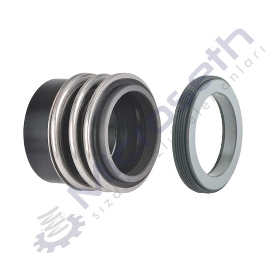 MC63-KS-V-040 - KAR / SİC / FKM (VİTON) / G60 BQ2VFF - MEKANİK SALMASTRA